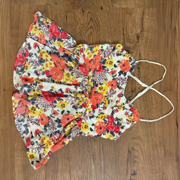 Free People Some Like It Hot Tank - Picture 3 of 7